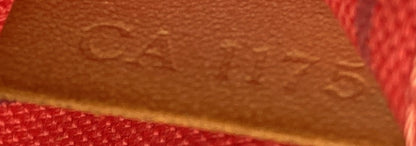 Louis Vuitton Neverfull Nm Tote Limited Edition Cities V Monogram Canvas Mm