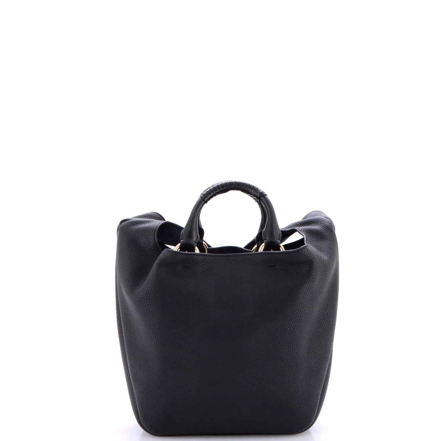 Chloe Deia Tote Leather Small
