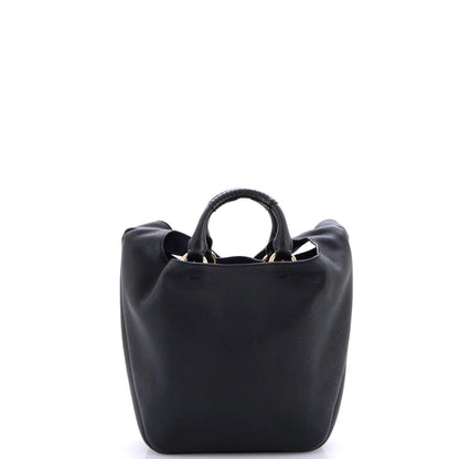 Chloe Deia Tote Leather Small