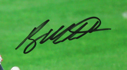 Ryan Mountcastle Autographed 11X14 Photo Orioles Framed Beckett 180809