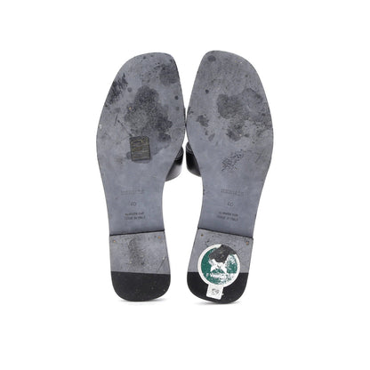 Hermes Women'S Oran Sandals Leather