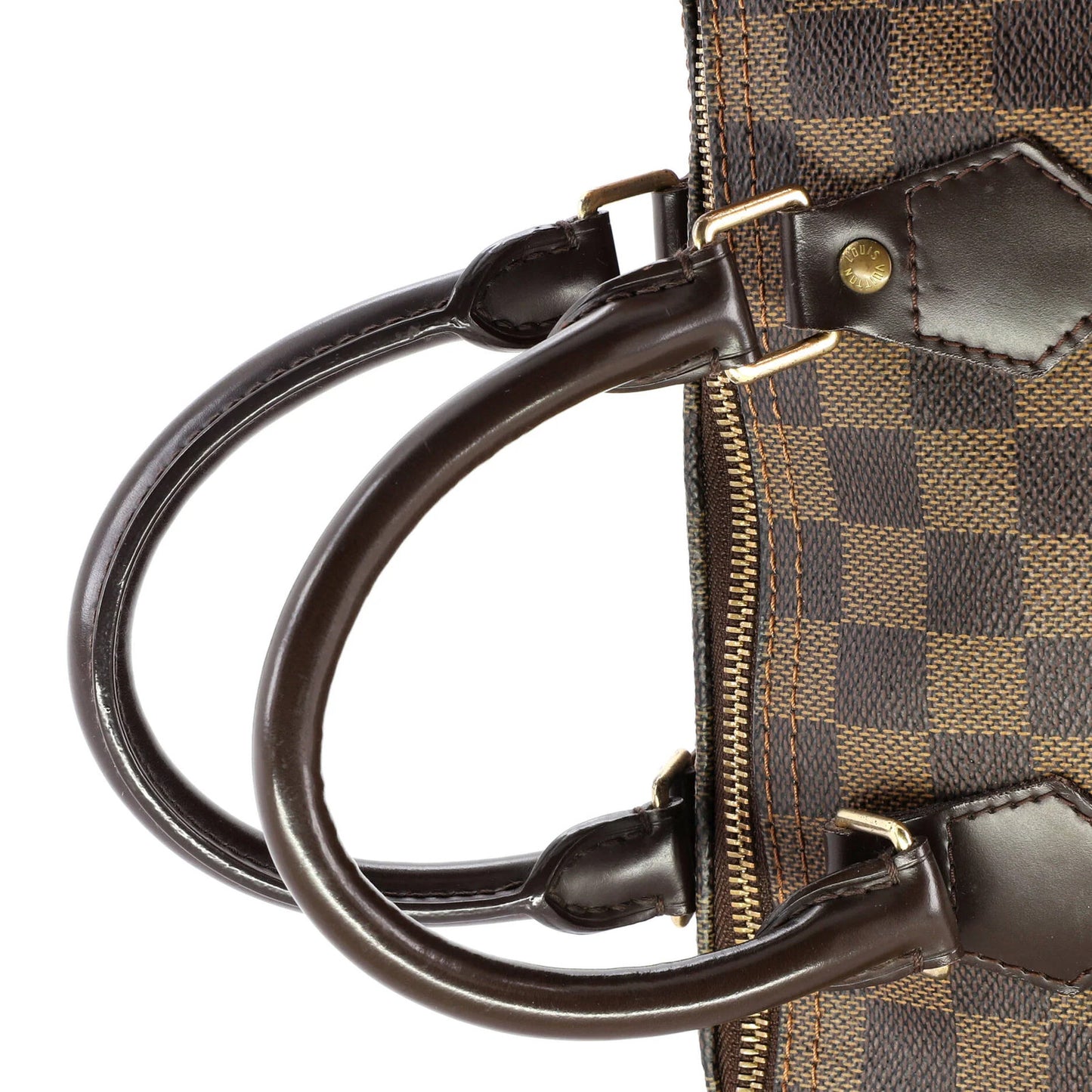 Louis Vuitton Speedy Handbag Damier 25