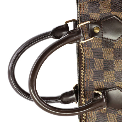 Louis Vuitton Speedy Handbag Damier 25