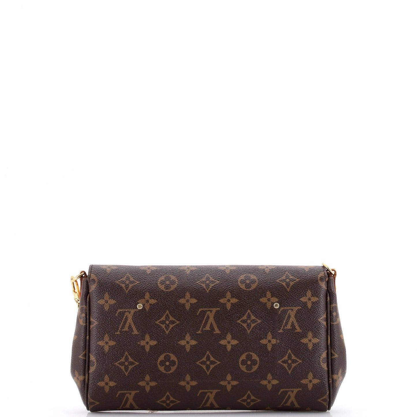 Louis Vuitton Favorite Handbag Monogram Canvas Mm