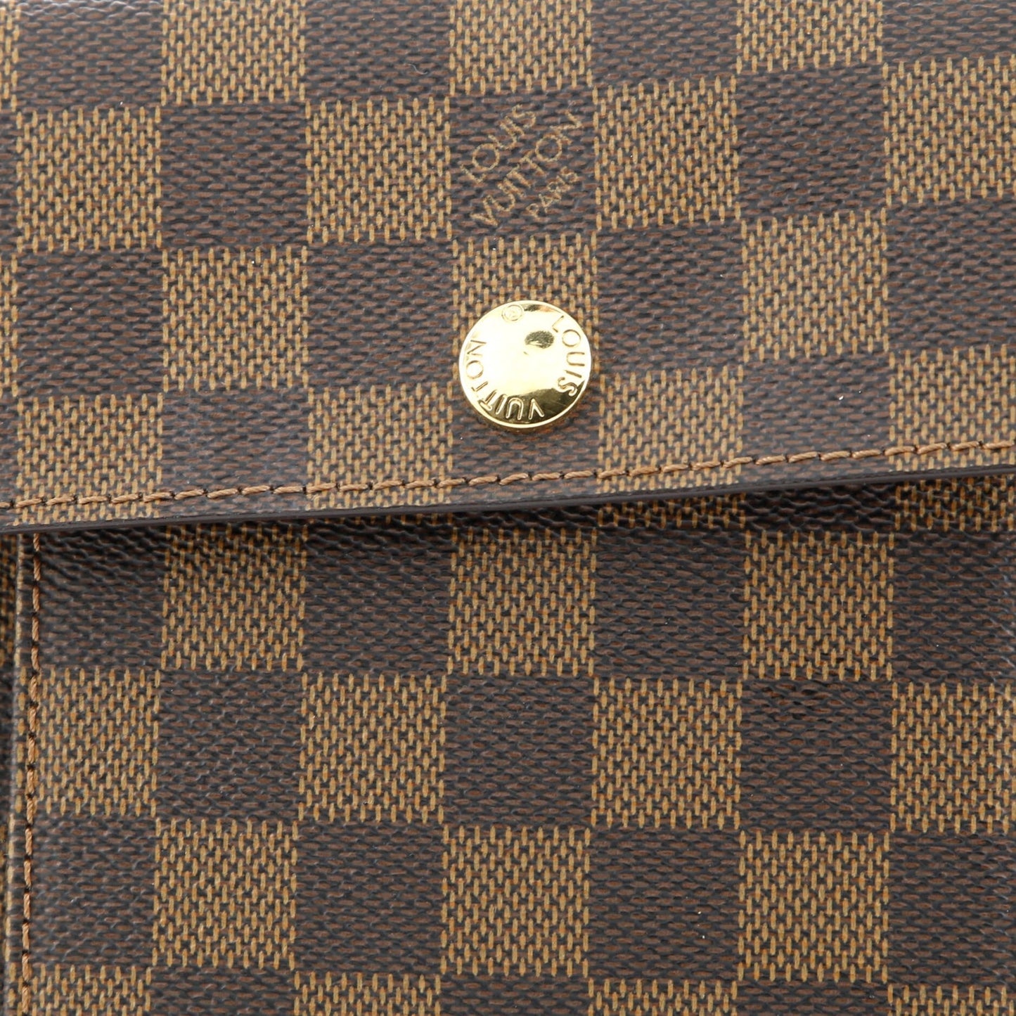 Louis Vuitton Pimlico Handbag Damier