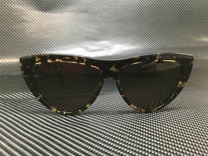 BOTTEGA VENETA BV1018S 002 Havana Cat Eye 57 mm