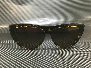 BOTTEGA VENETA BV1018S 002 Havana Cat Eye 57 mm