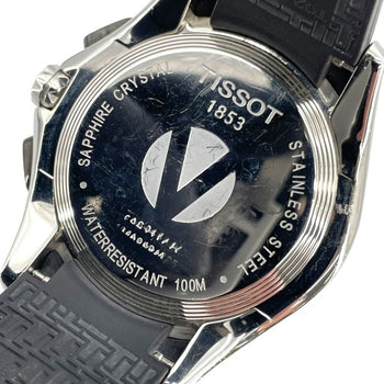 Tissot Veloci-T T024 417.27.051.00 Black Quartz