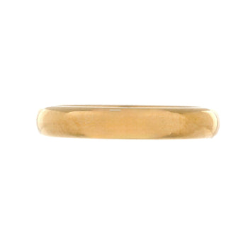 Louis Vuitton Lv Volt Multi Wedding Band Ring 18K Yellow Gold