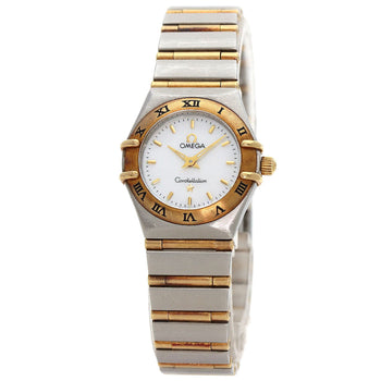 Omega Constellation Mini Watches 1262.70 Stainless Steel/Ssxk8Yg Ladies
