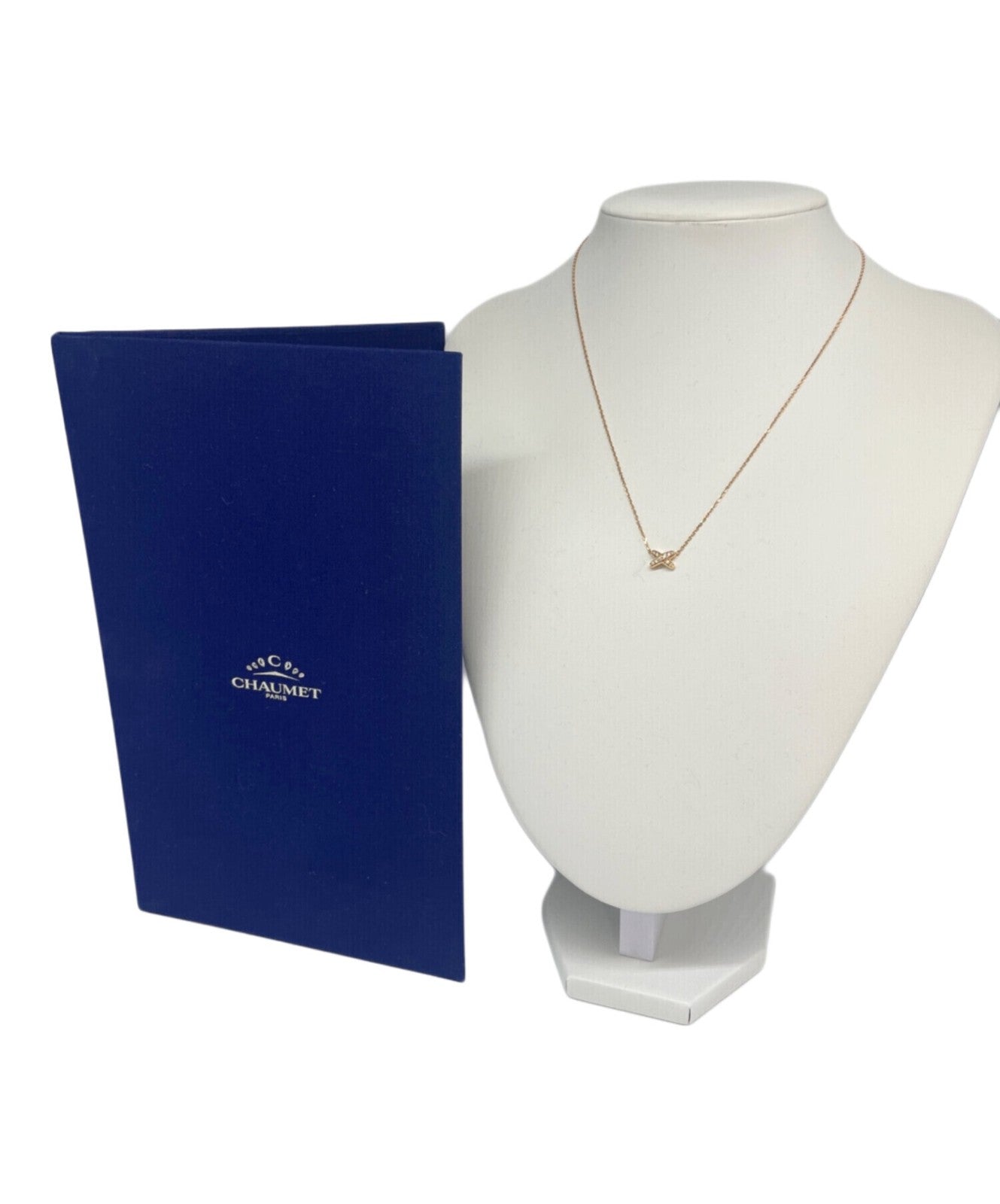 Chaumet Jeux De Liens Necklace