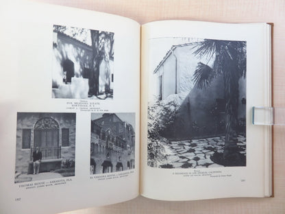 Spanish Influence On American Architecture And Decoration By R. W. Sexton - 1St