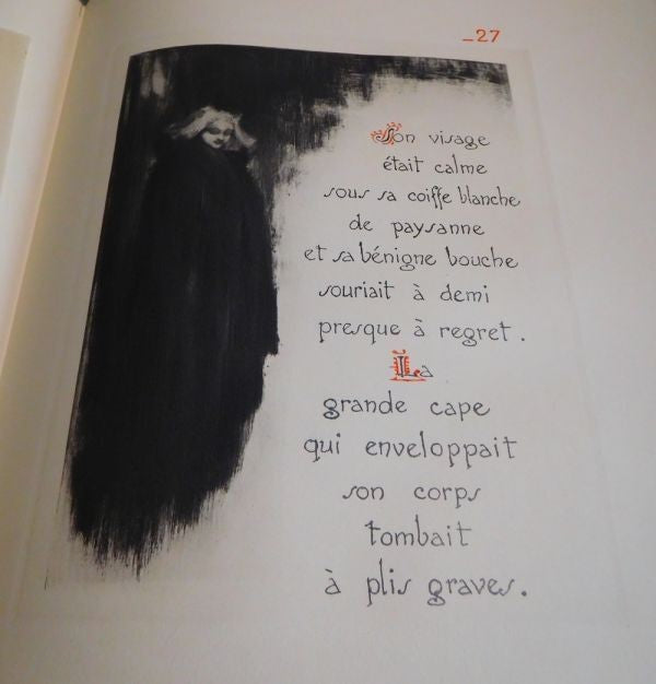 Louis Icart Henri De Regnier Le Sixieme Mariage De Barbe-Bleue 1938 Limited 45 P