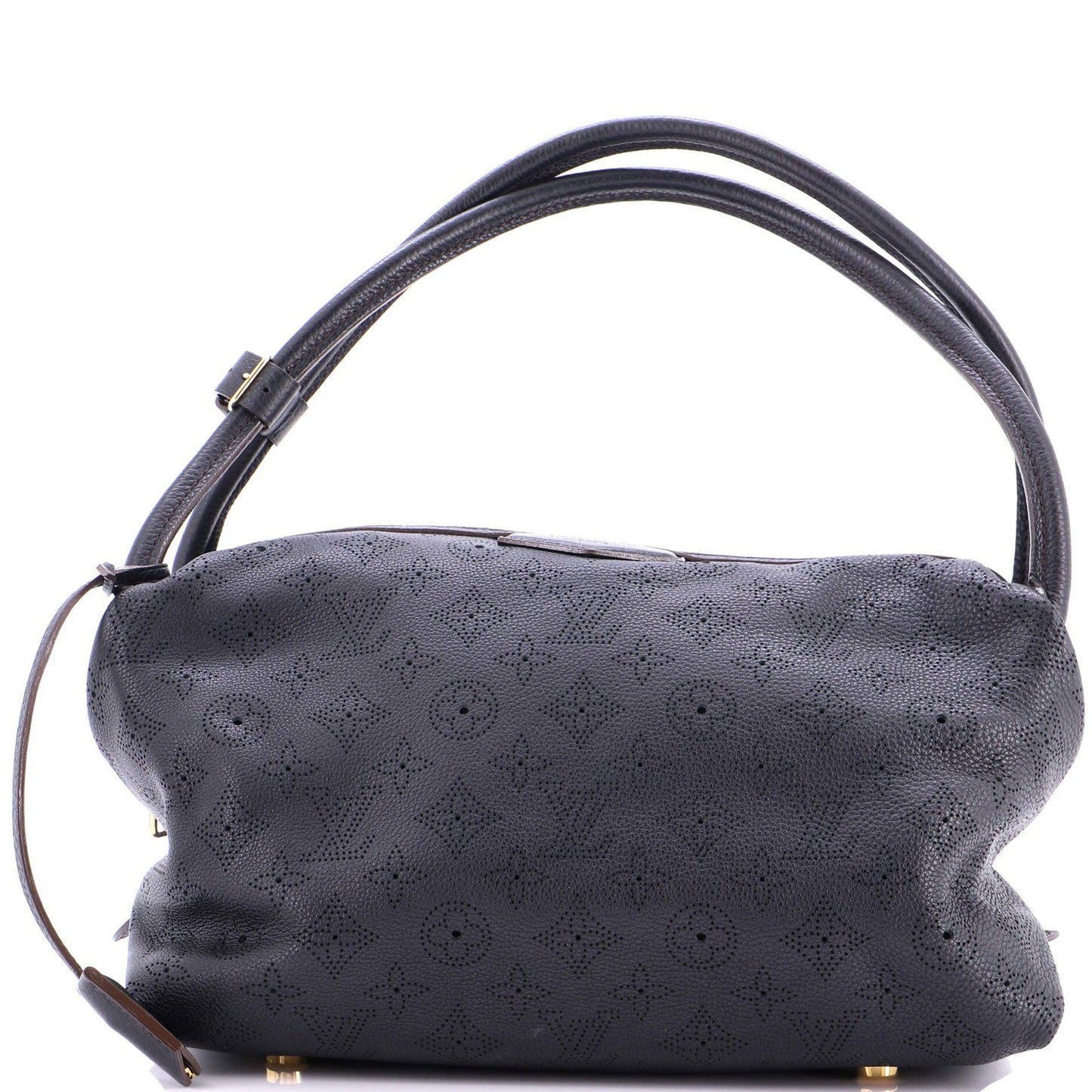 Louis Vuitton Galatea Handbag Mahina Leather Pm