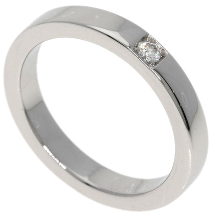 Bvlgari Ring Marie Me 1P Diamond Platinum Pt950