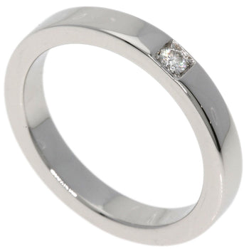 Bvlgari Ring Marie Me 1P Diamond Platinum Pt950