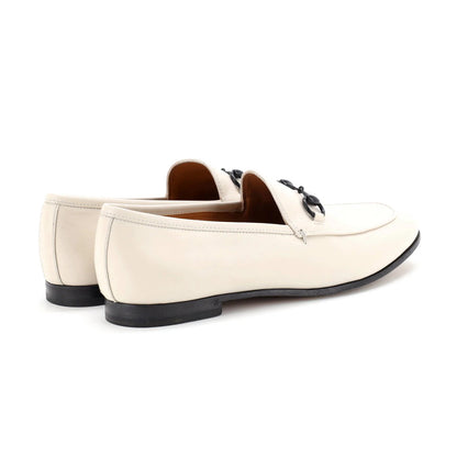 Gucci Women'S Jordaan Loafers Leather