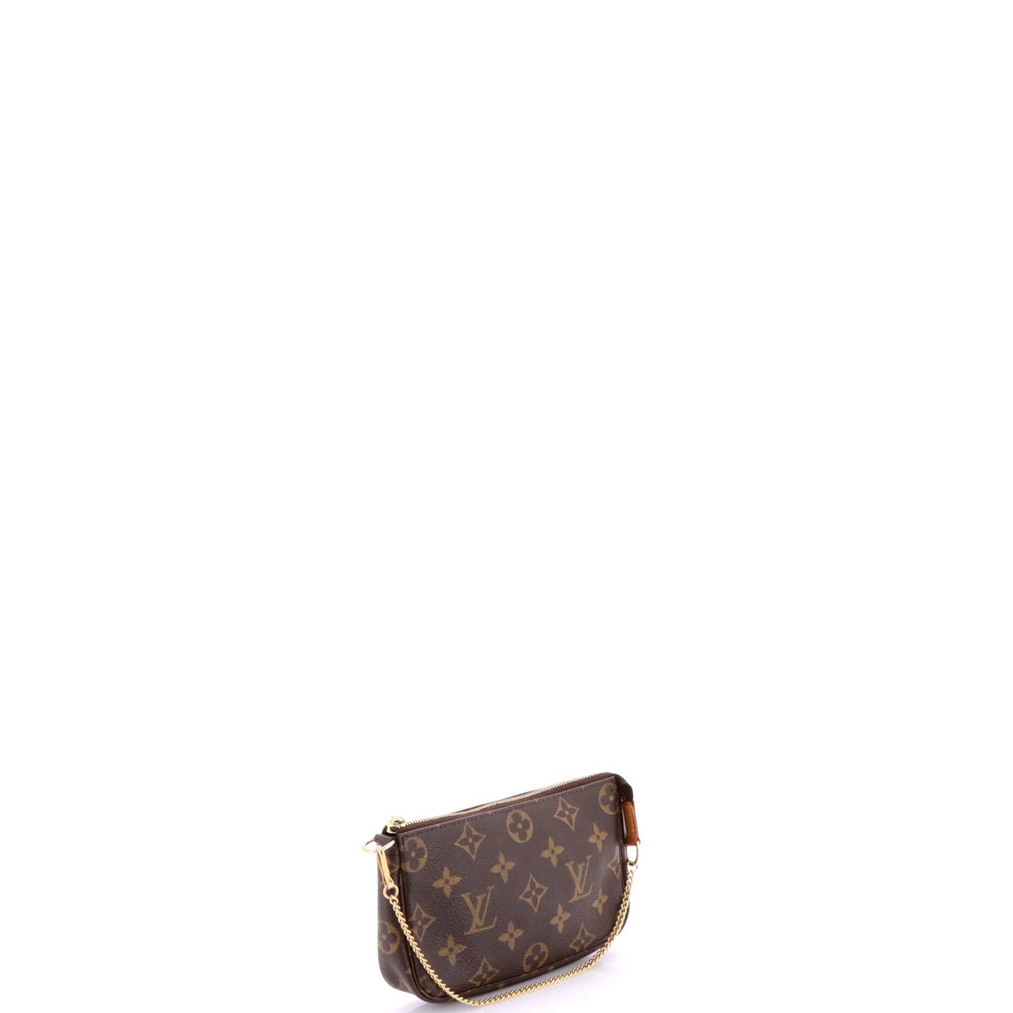 Mini Louis Vuitton Pochette Accessoires Monogram Canvas