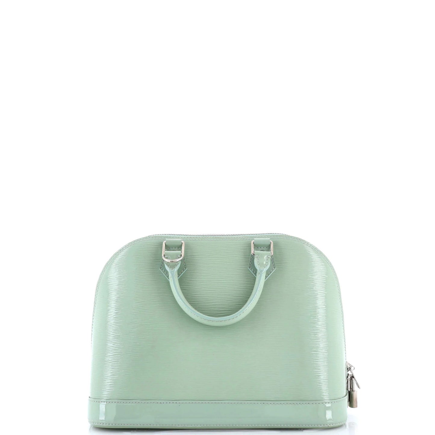 Louis Vuitton Alma Handbag Electric Epi Leather Pm