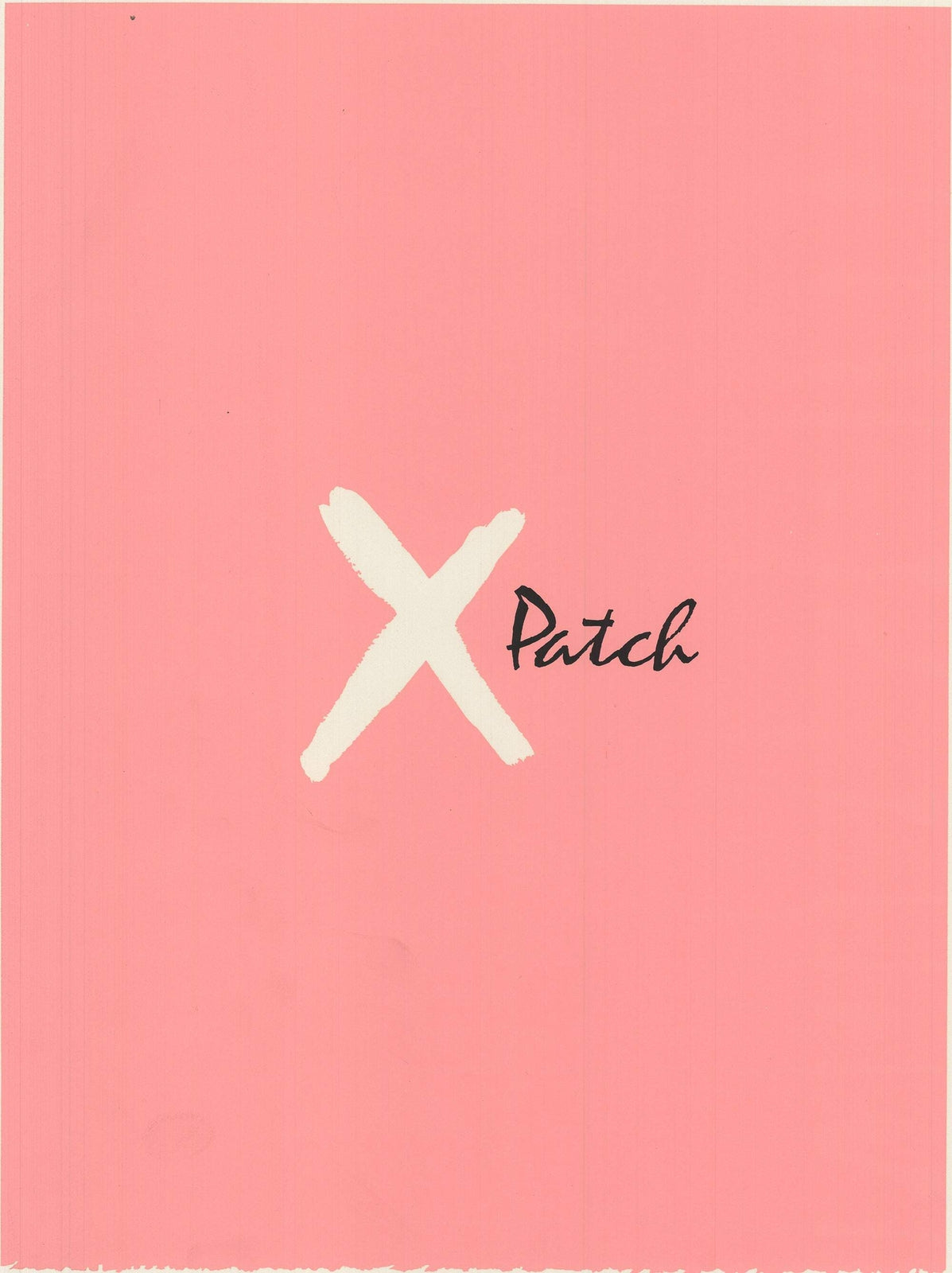 Ian Hamilton Finlay La Belle Hollandaise Signed " Serigraph Cont