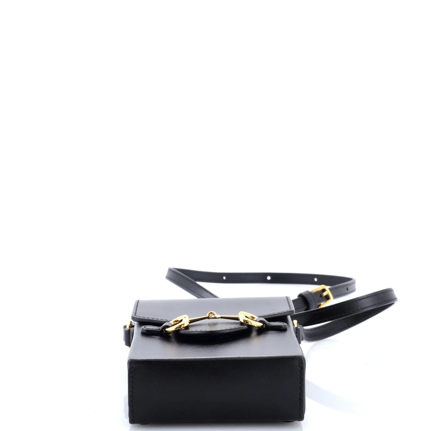 Gucci Horsebit 1955 Crossbody Bag Leather Mini