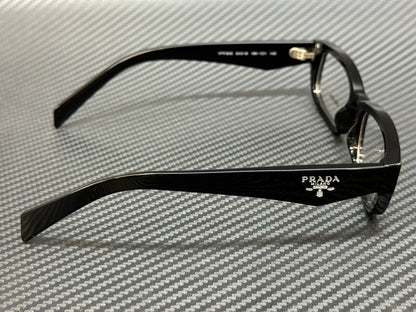 PRADA PR B05V 16K1O1 Black Women's 54 mm