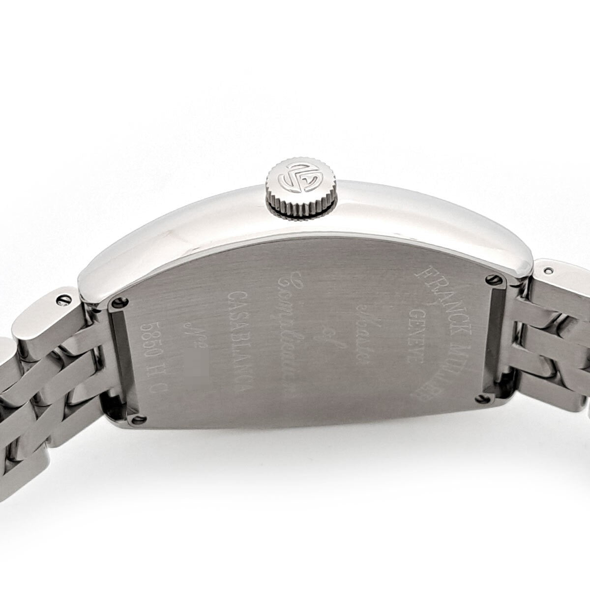 Franck Muller Tono Curvex Casablanca 5850Hc