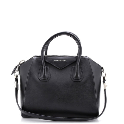 Small Givenchy Antigona Bag Leather
