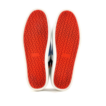 Hermes Women'S Boomerang Sneakers Leather