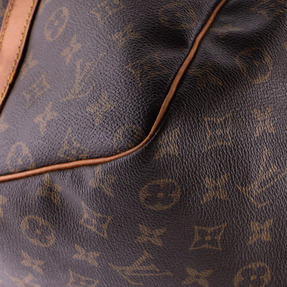 Louis Vuitton Keepall Bandouliere Bag Monogram Canvas 60