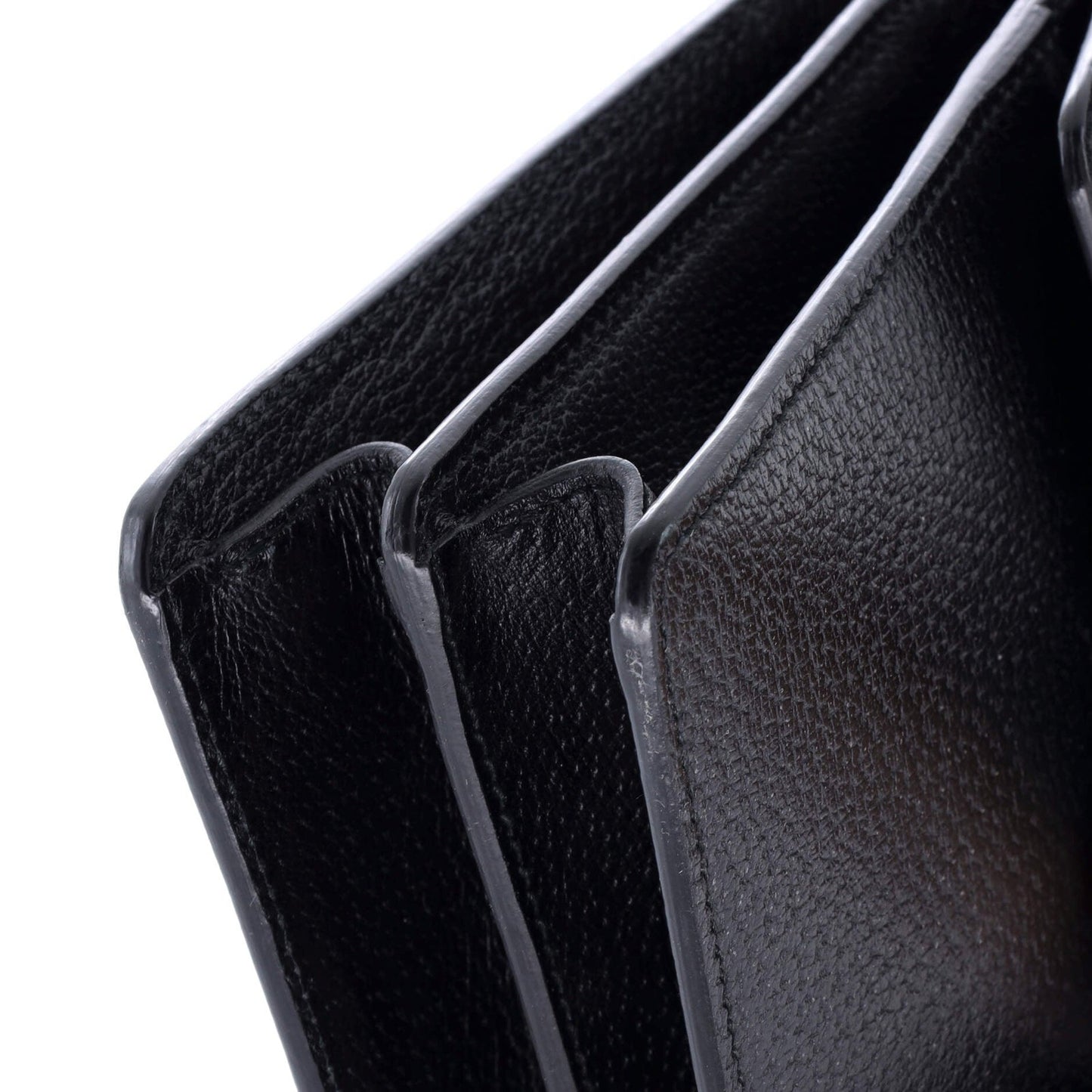 Gucci Web Dionysus Bag Leather Small