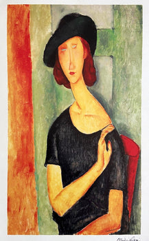 Amedeo Modigliani 1952 Coa 1952 Museo Storico - Constantin Brancusi