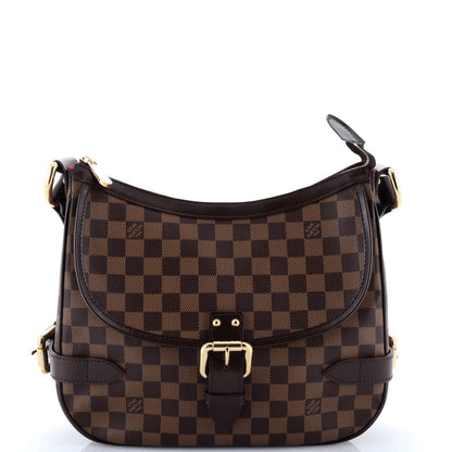 Louis Vuitton Highbury Handbag Damier