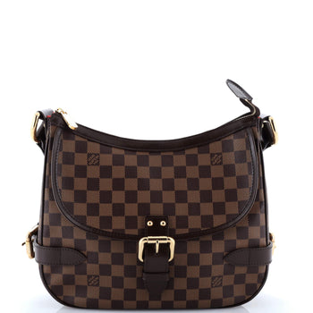 Louis Vuitton Highbury Handbag Damier