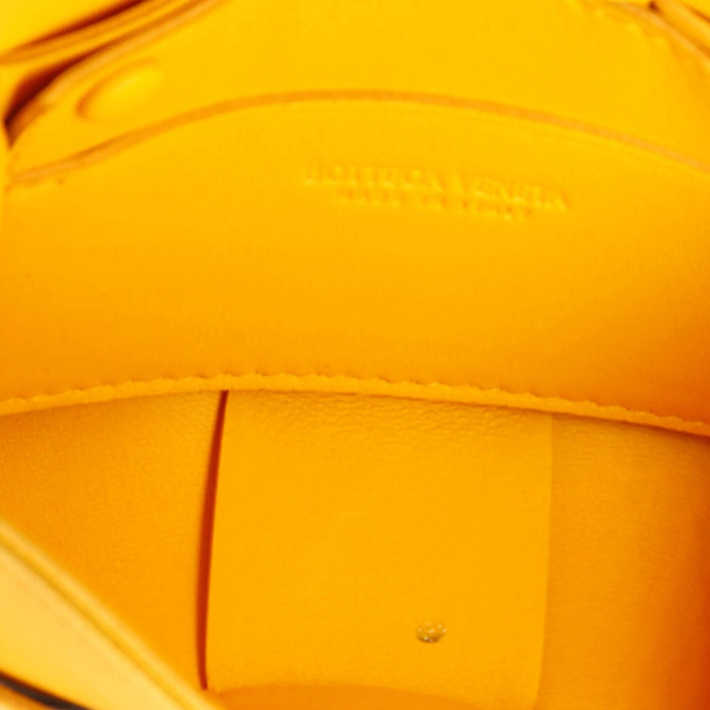 Bottega Veneta Cassette Crossbody Bag Maxi Intrecciato Leather Candy