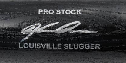 Dylan Crews Autographed Louisville Slugger Bat