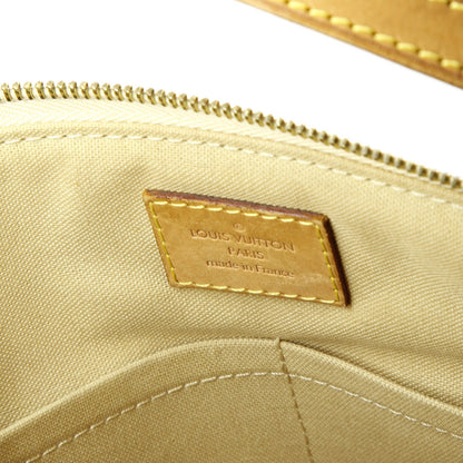 Louis Vuitton Siracusa Handbag Damier Pm