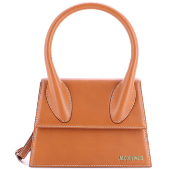 Jacquemus Le Grand Chiquito Bag Leather Large