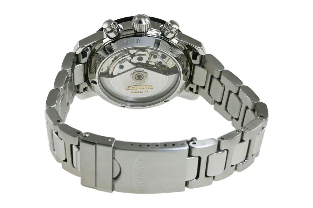 Guinand Series 40 Pilot Chronograph