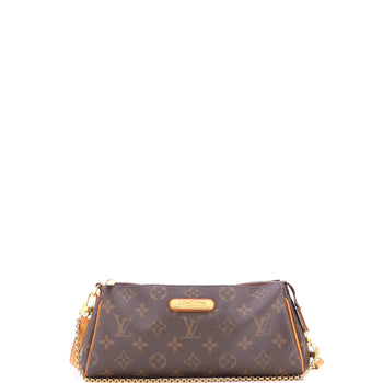 Louis Vuitton Eva Handbag Monogram Canvas