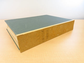 Paul Vialar La Grande Meute 1945 1St Edition Pierre-Yves Tremois Limited 271/350