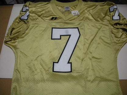 John Huarte Notre Dame Green Jsa/Coa Signed