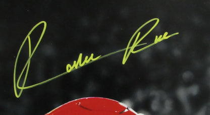 Rashee Rice Autographed 16X20 Photo Kansas City Chiefs Beckett 118600