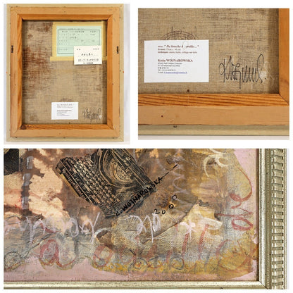 Katia Wojnarowska-Bouchet (Poland) Original Mixed