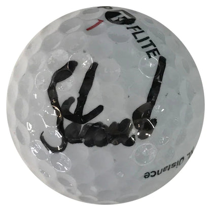 Stuart Appleby Autographed Top Flite 1 Golf Ball (Psa)