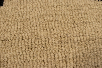 Dcor Hand-Tufted 5x8 Trellis Style Modern Rug Plush Wool Carpet Contemporary