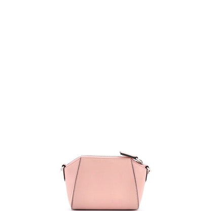 Givenchy Antigona Crossbody Bag Leather Nano