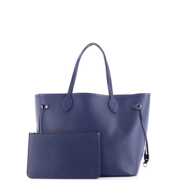 Louis Vuitton Neverfull Tote Epi Leather Mm