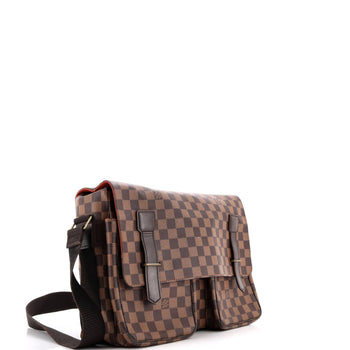 Louis Vuitton Broadway Bag Damier