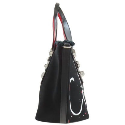Canvas Christian Louboutin 2WAY Handbag